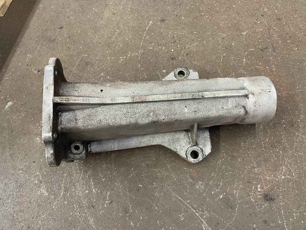 Triumph TR2 / TR3 Getriebeshaft - Black Forest Oldtimers