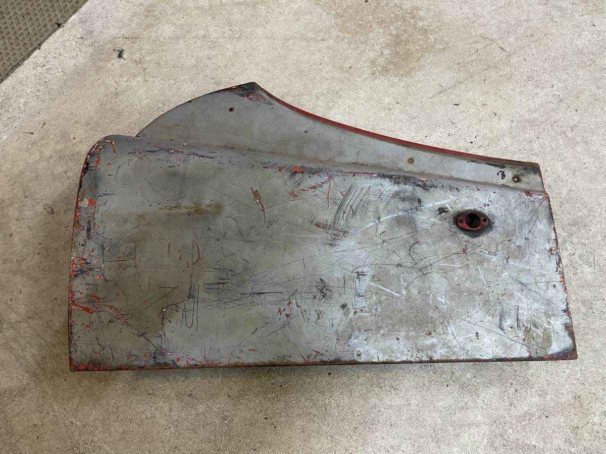 Triumph TR3 Fahrertür - Black Forest Oldtimers