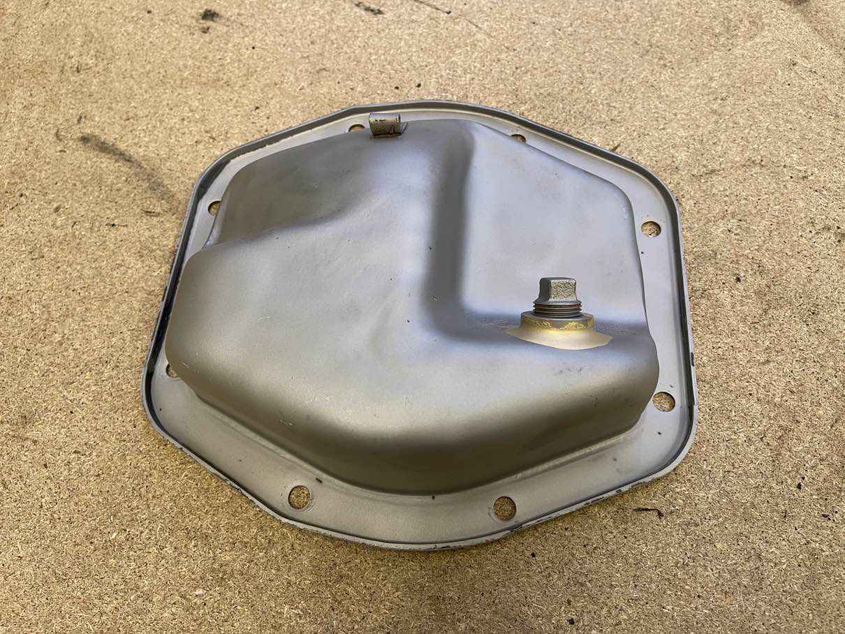 Triumph TR3 Oldtimer Deckel Girling Hinterachse - Black Forest Oldtimers